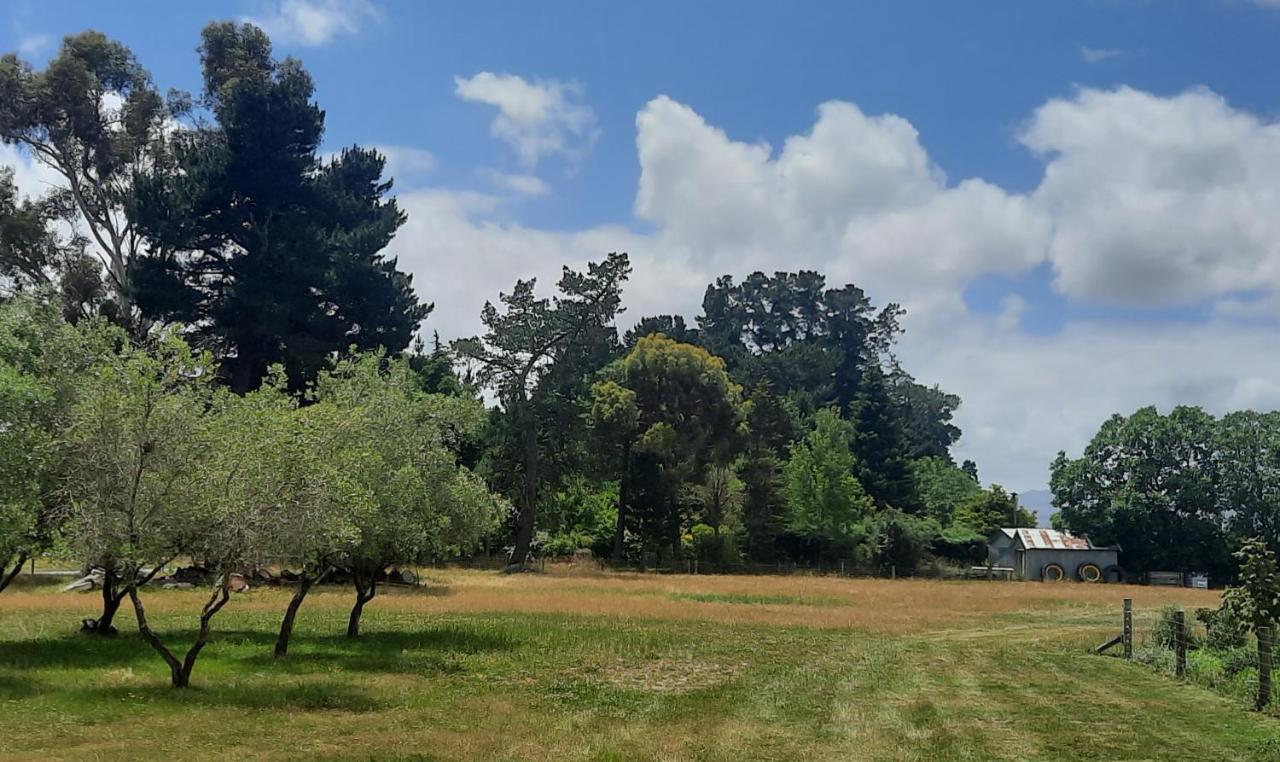 The Morgans Hotel Waiau Buitenkant foto